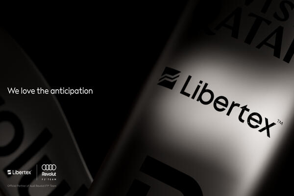 Libertex携手奥迪 Revolut F1车队,续写F1征程新篇章