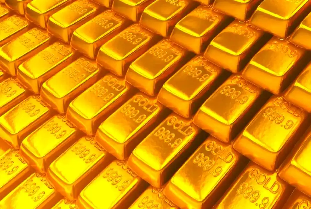 对冲巨额美债风险？4400的黄金很便宜